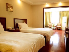 Room - Greentree Inn - Jingdezhen Plaza North Road (Jingdezhen)