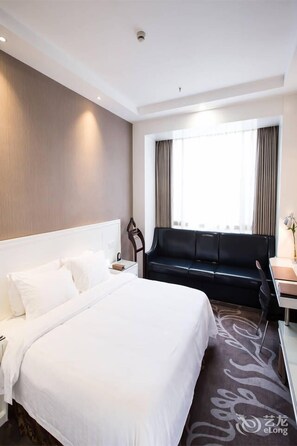 Room - Zhangjiagang Jiangnan Garden Hotel (Suzhou)
