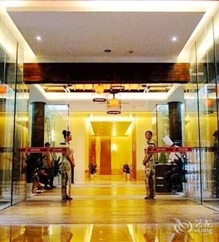 Zhangjiagang Jiangnan Garden Hotel
