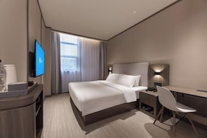 Room - HanTing Hotel (Nantong Jinfeida Plaza) (Nantong)
