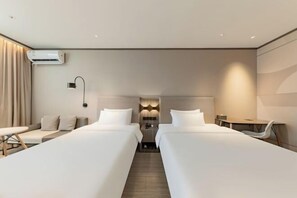 Room - HanTing Hotel (Nantong Jinfeida Plaza) (Nantong)