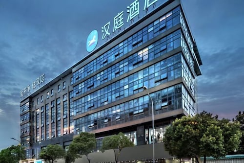 HanTing Hotel (Nantong Jinfeida Plaza)
