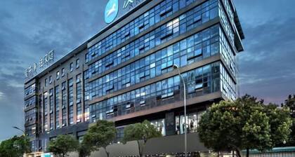 HanTing Hotel (Nantong Jinfeida Plaza)