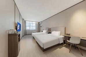 Room - HanTing Hotel (Nantong Jinfeida Plaza) (Nantong)