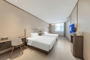 Room - HanTing Hotel (Nantong Jinfeida Plaza) (Nantong)