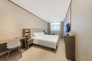 Room - HanTing Hotel (Nantong Jinfeida Plaza) (Nantong)