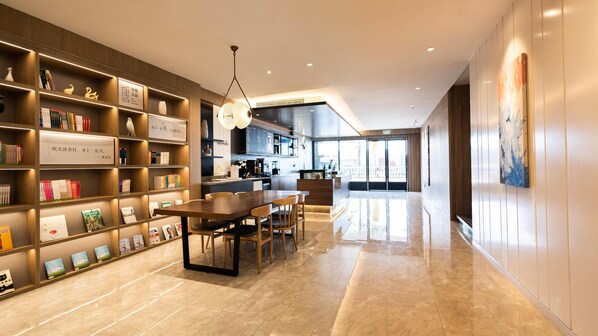 施設からの眺望