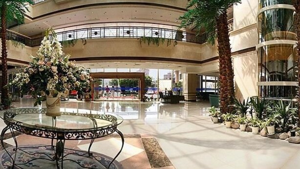 Lobby - Guandu Hotel - Kunming (Kunming)