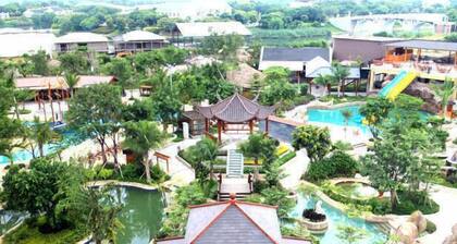 Xiamen Tianmu Hotspring Resort