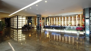 Lobby - Jade Dragonfly Bontique Hotel (Yangzhou)