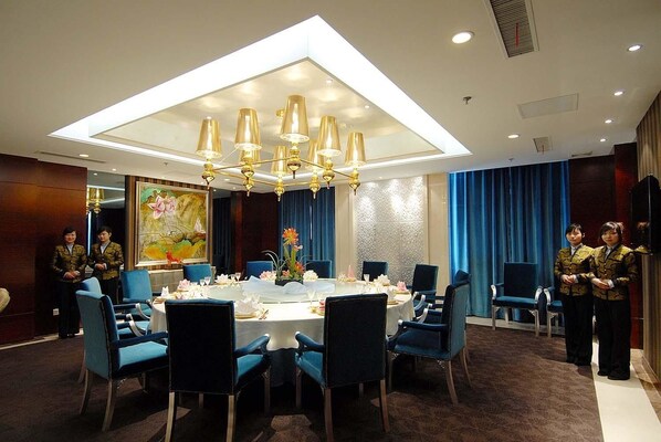 Restaurant - Jade Dragonfly Bontique Hotel (Yangzhou)