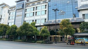 Exterior - Jade Dragonfly Bontique Hotel (Yangzhou)