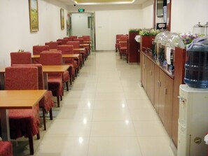 Restaurant - Hanting Express Hotel Zhenjiang Jiefang Road (Zhenjiang)