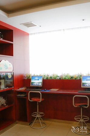 Centro de negocios