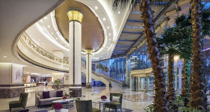 Yun-Zen Jinling World Trade Plaza Hotel