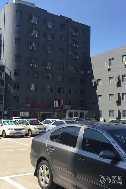 Hanting Hotel Wuxi New District