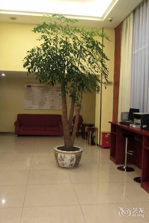 Interior - Hanting Express Hotel (Yangzhou)