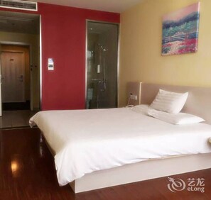 Room - Hanting Express Hotel (Yangzhou)