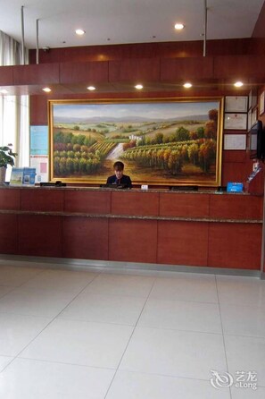 Lobby - Hanting Express Hotel (Yangzhou)