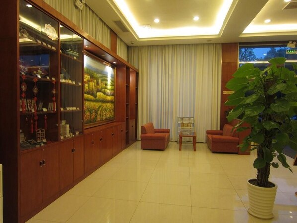 Lobby - Hanting Express Hotel (Yangzhou)