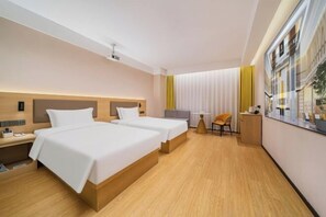 Room - LITTGIN SHANGDONG INTERNATIONAL HOTEL (Shijiazhuang)