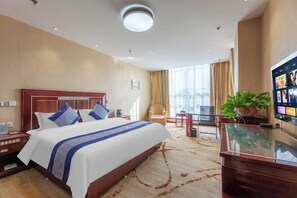 Room - LITTGIN SHANGDONG INTERNATIONAL HOTEL (Shijiazhuang)