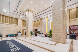 Interior - LITTGIN SHANGDONG INTERNATIONAL HOTEL (Shijiazhuang)