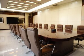 Meeting facility - LITTGIN SHANGDONG INTERNATIONAL HOTEL (Shijiazhuang)