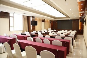 Meeting facility - LITTGIN SHANGDONG INTERNATIONAL HOTEL (Shijiazhuang)