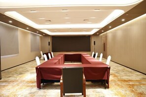 Meeting facility - LITTGIN SHANGDONG INTERNATIONAL HOTEL (Shijiazhuang)