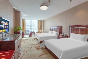 Room - LITTGIN SHANGDONG INTERNATIONAL HOTEL (Shijiazhuang)
