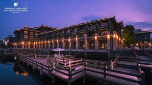 Exterior - Tong Que Tai New Century Hotel Tongling Anhui (Tongling)