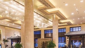 Lobby - Tong Que Tai New Century Hotel Tongling Anhui (Tongling)