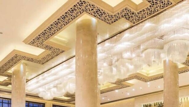 Lobby - Tong Que Tai New Century Hotel Tongling Anhui (Tongling)