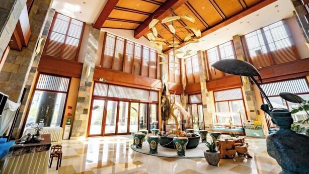 Interior - Maple Palace Hotel (Kunming)