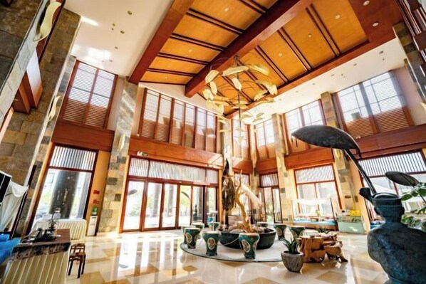 Interior - Maple Palace Hotel (Kunming)