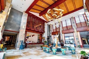 Interior - Maple Palace Hotel (Kunming)
