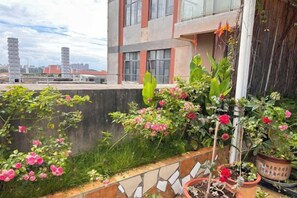 住宿场地