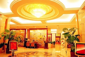Lobby - Huigao Garden Hotel (Tianjin)