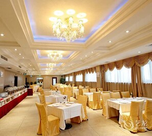 Meeting facility - Huigao Garden Hotel (Tianjin)