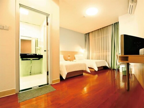 Jinjiang Inn Style Taiyuan Exhibition Center