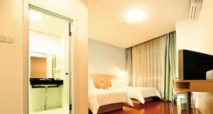 Jinjiang Inn Style Taiyuan Exhibition Center