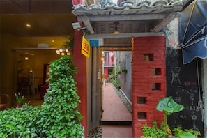 Exterior