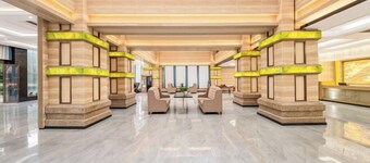 New Horizon Hotel (Luoping Sports Center, Qujing)