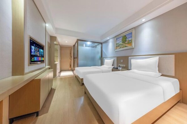 Room - New Horizon Hotel (Luoping Sports Center, Qujing) (Qujing)
