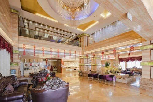 New Horizon Hotel (Luoping Sports Center, Qujing)