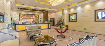 GreenTree Inn Guangzhou Chimelong Paradise Yuangang Metro Station Hotel