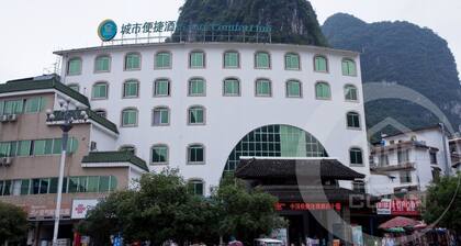 City Convenience Inn