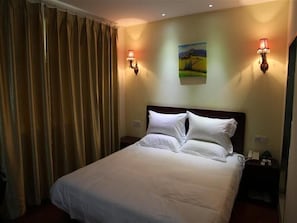 Room - Greentree Alliance Shanghai Minhang Jiaotong University Hotel (Shanghai)