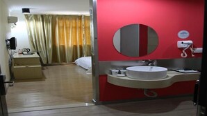 Unclassified image, 5 of 20, button - Greentree Alliance Shanghai Minhang Jiaotong University Hotel (Shanghai)